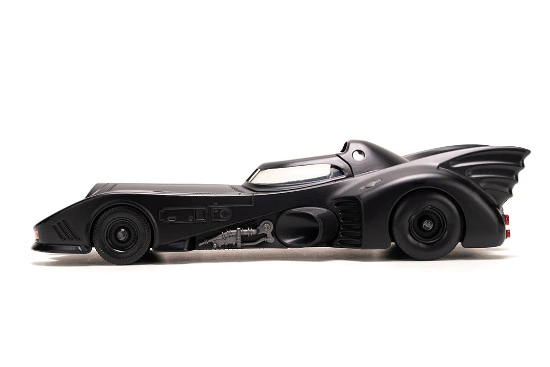Batman 1989 Armored Batmobile & Batman