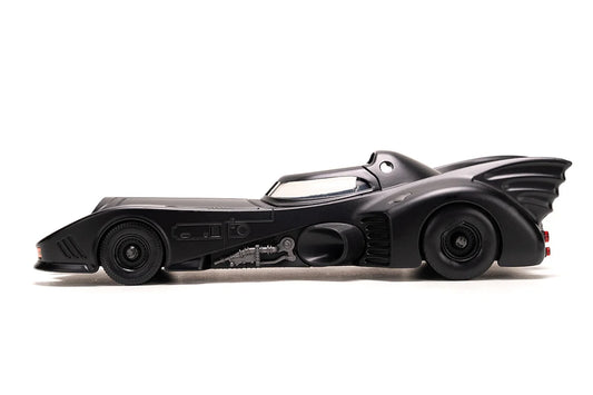 Batman 1989 Armored Batmobile & Batman