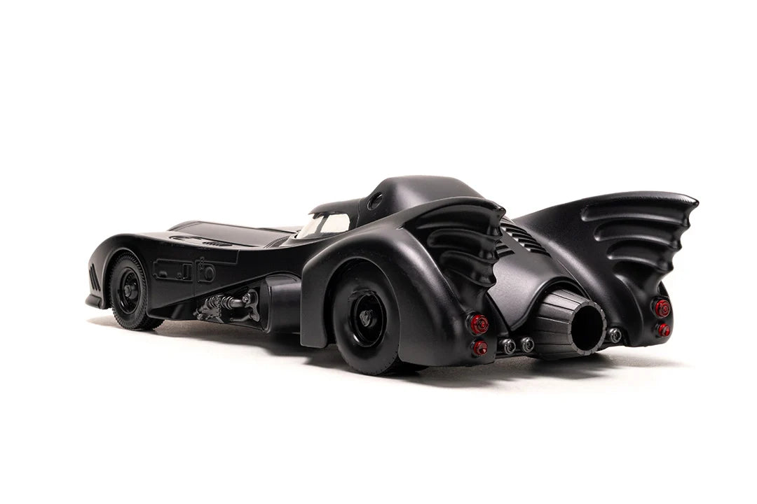 Batman 1989 Armored Batmobile & Batman
