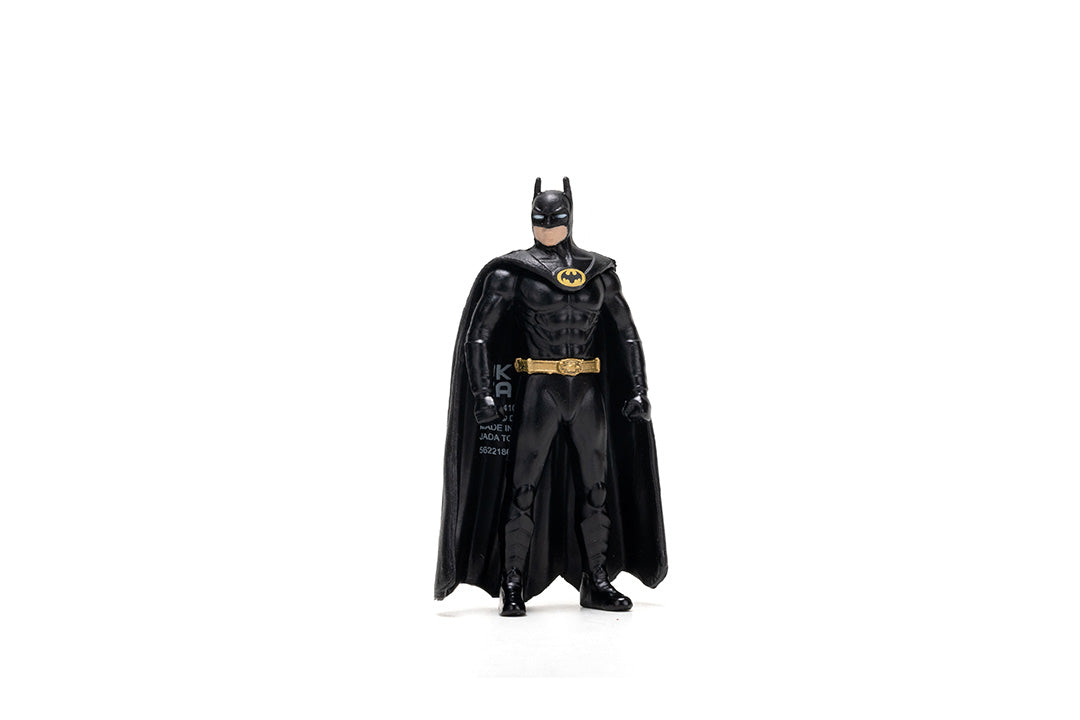 Batman 1989 Armored Batmobile & Batman