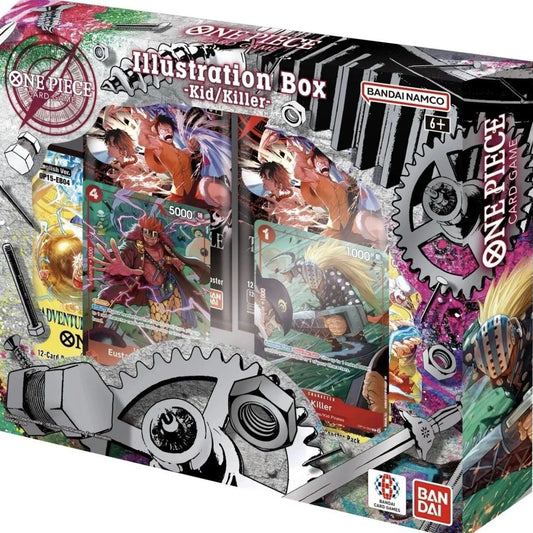 Illustration Box IB08 Vol.8