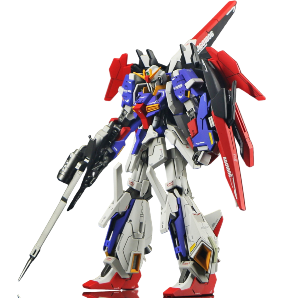 1/144 HGBF Lightning Zeta