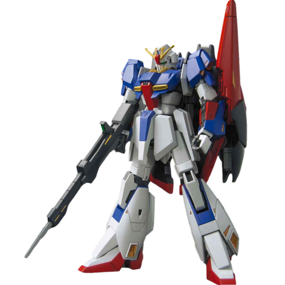 HGUC 203 Zeta Gundam (Revive)