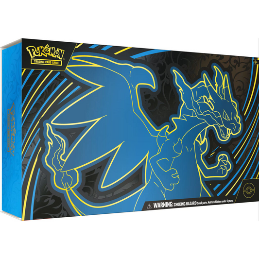 Mega Charizard X ex - Ultra-Premium Collection