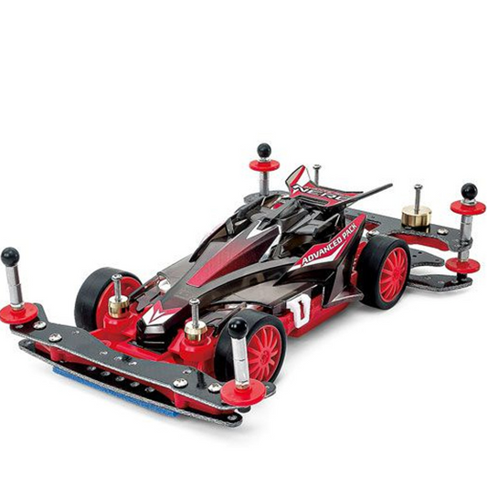 Avante Mk.III Nero (MS Chassis) - Advanced Pack