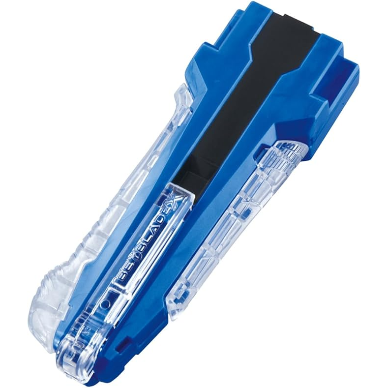 Rubber Custom Grip Blue Ver.