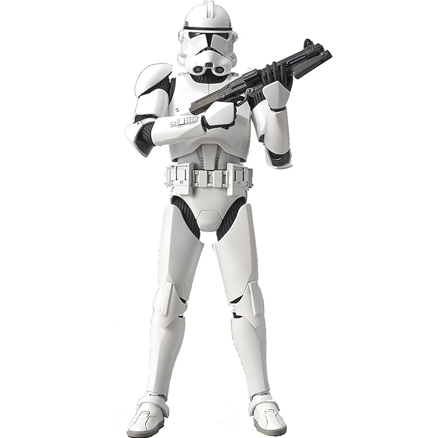 1/12 Clone Trooper