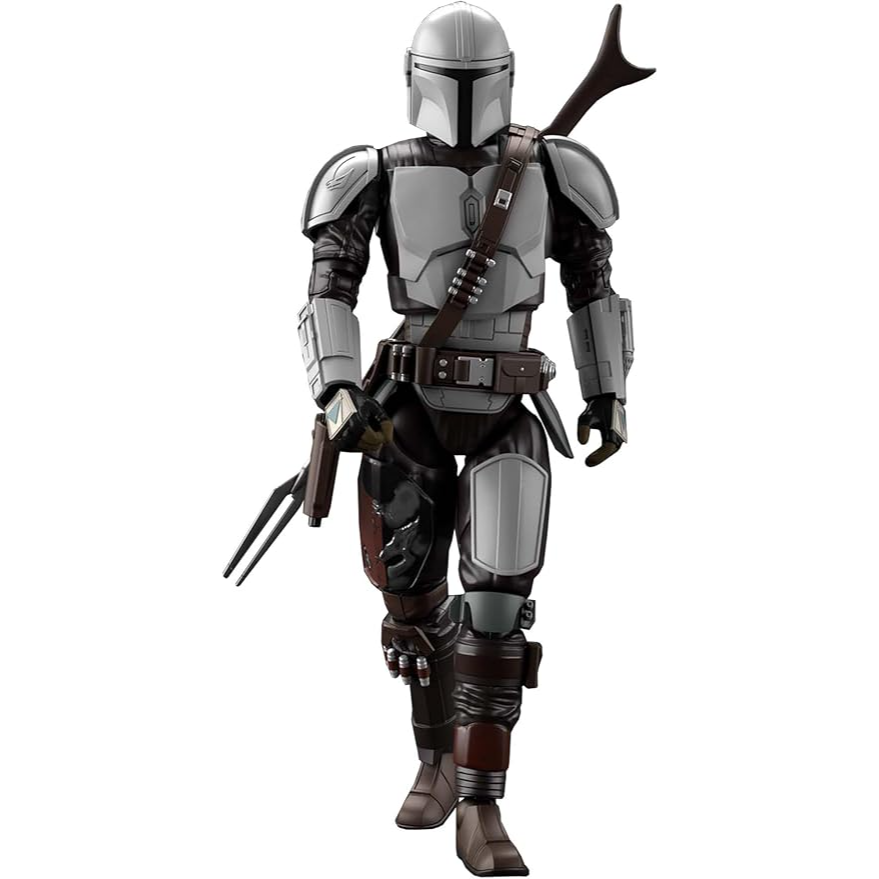1/12 The Mandalorian (Beskar Armor)