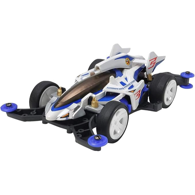 Shooting Proud Star (MA Chassis)