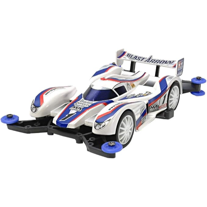 Blast Arrow (MA Chassis)