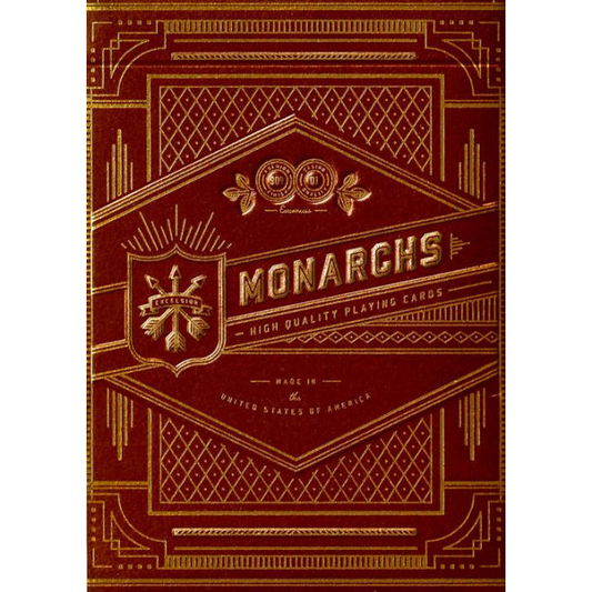 الملوك الأحمر