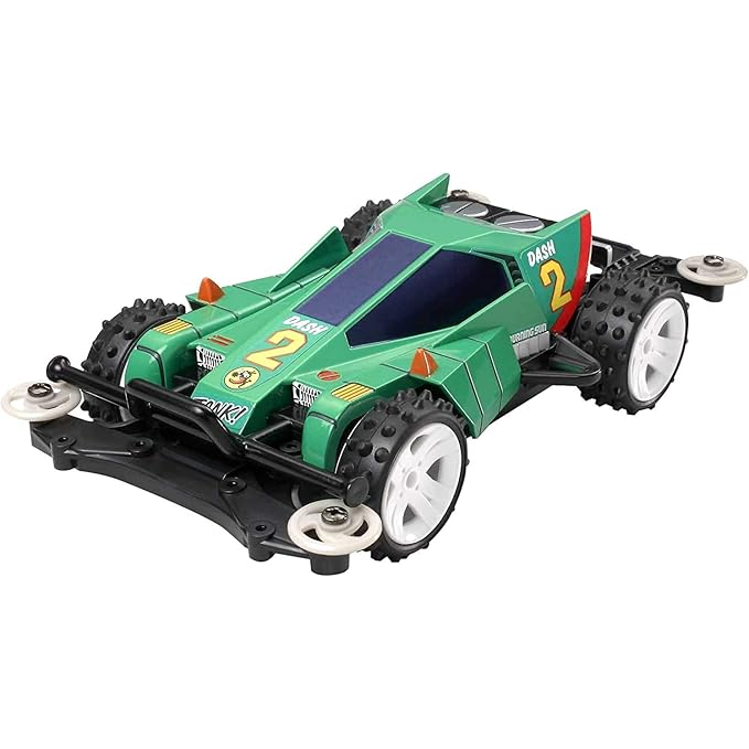 Dash-2 Burning Sun (MS Chassis)