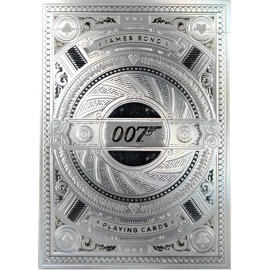 James Bond Silver Edition