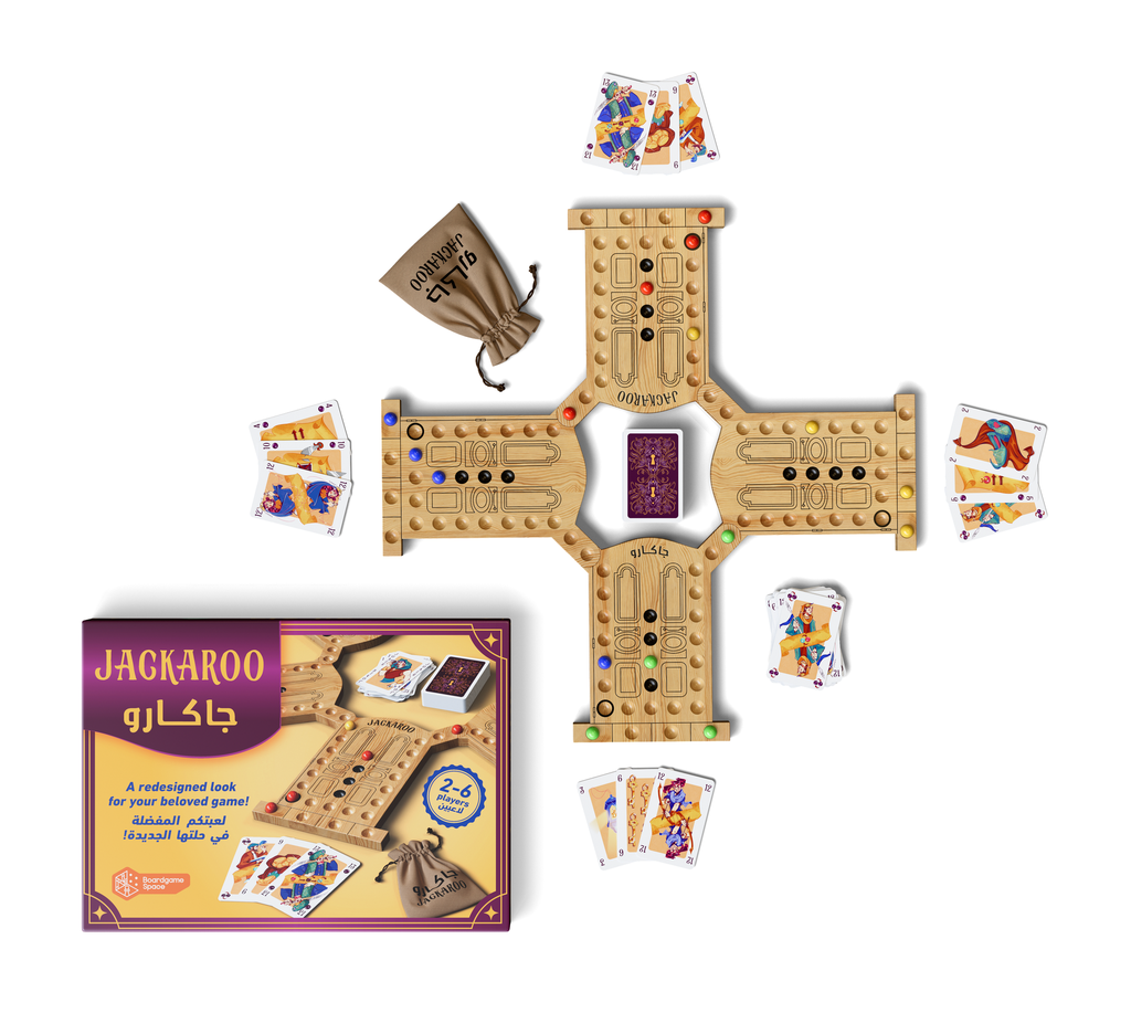 Jackaroo Machine Jackaroo – Hobby Corner Egypt