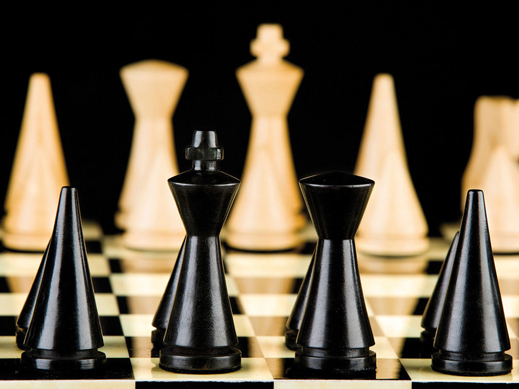 Chess Set: Cayro - Deluxe Wooden (35x35cm)