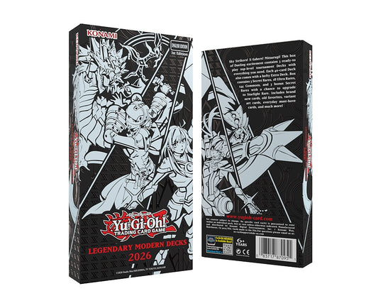 Legendary Modern Decks 2026