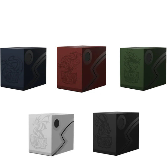 Dragon Shield - Double Shell 150+ Deck Box
