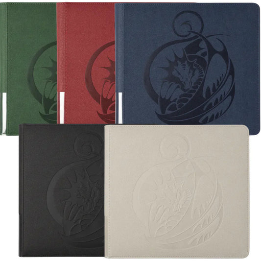 Dragon Shield - 12-Pocket Card Codex - 576 Cards Zipster XL Binder