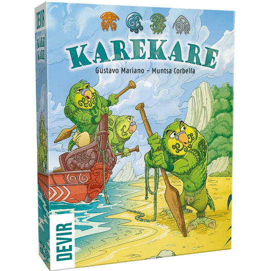 Karekare