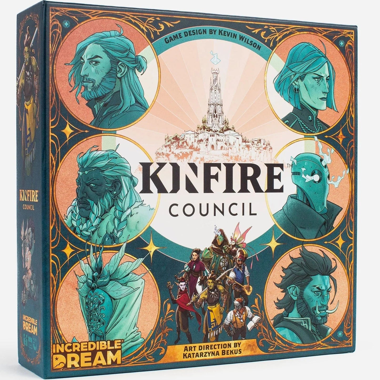 Kinfire Council