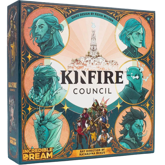 Kinfire Council
