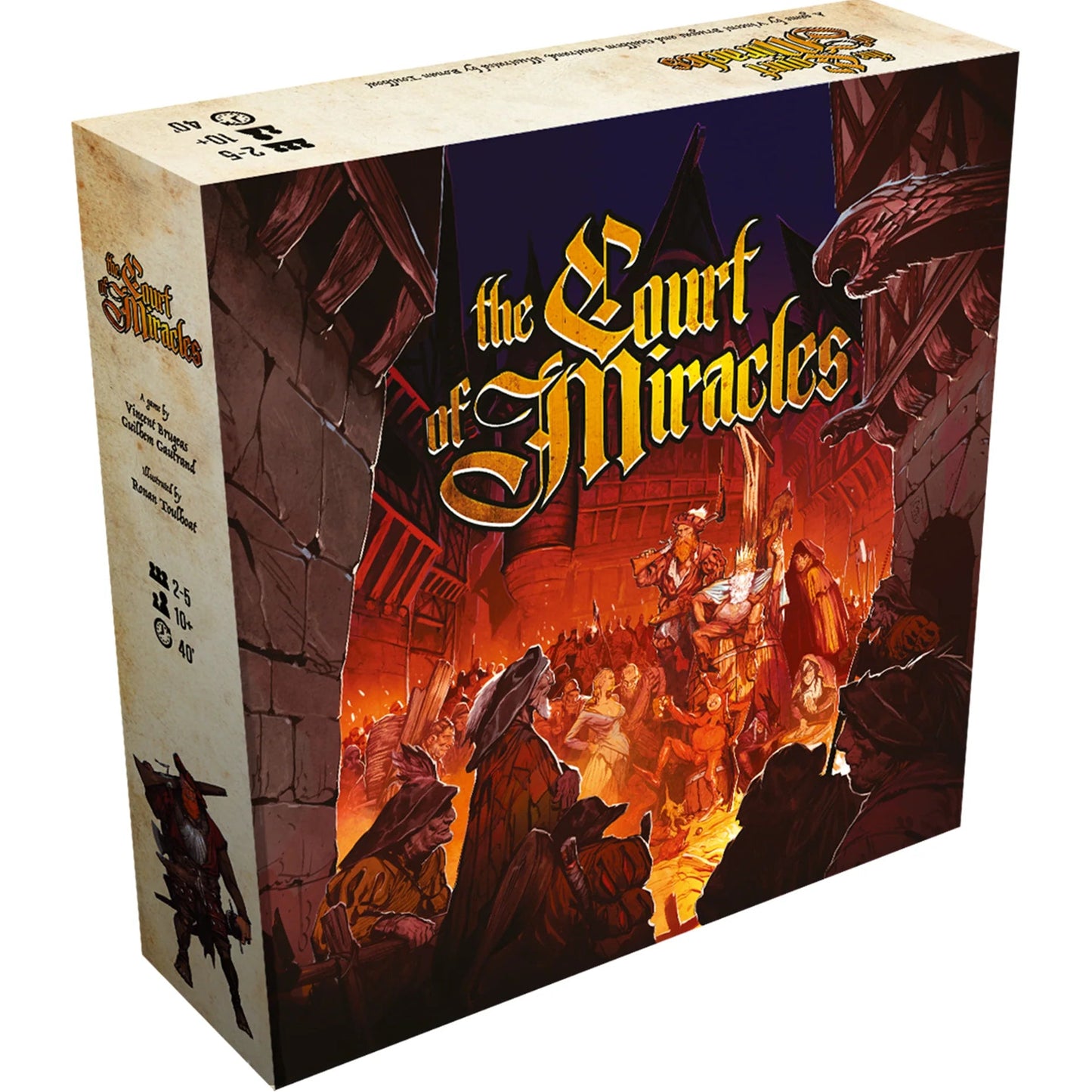 The Court of Miracles