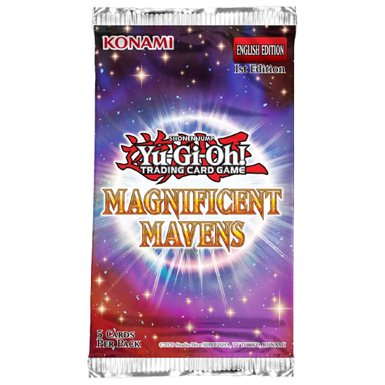 Magnificent Mavens - Booster Pack