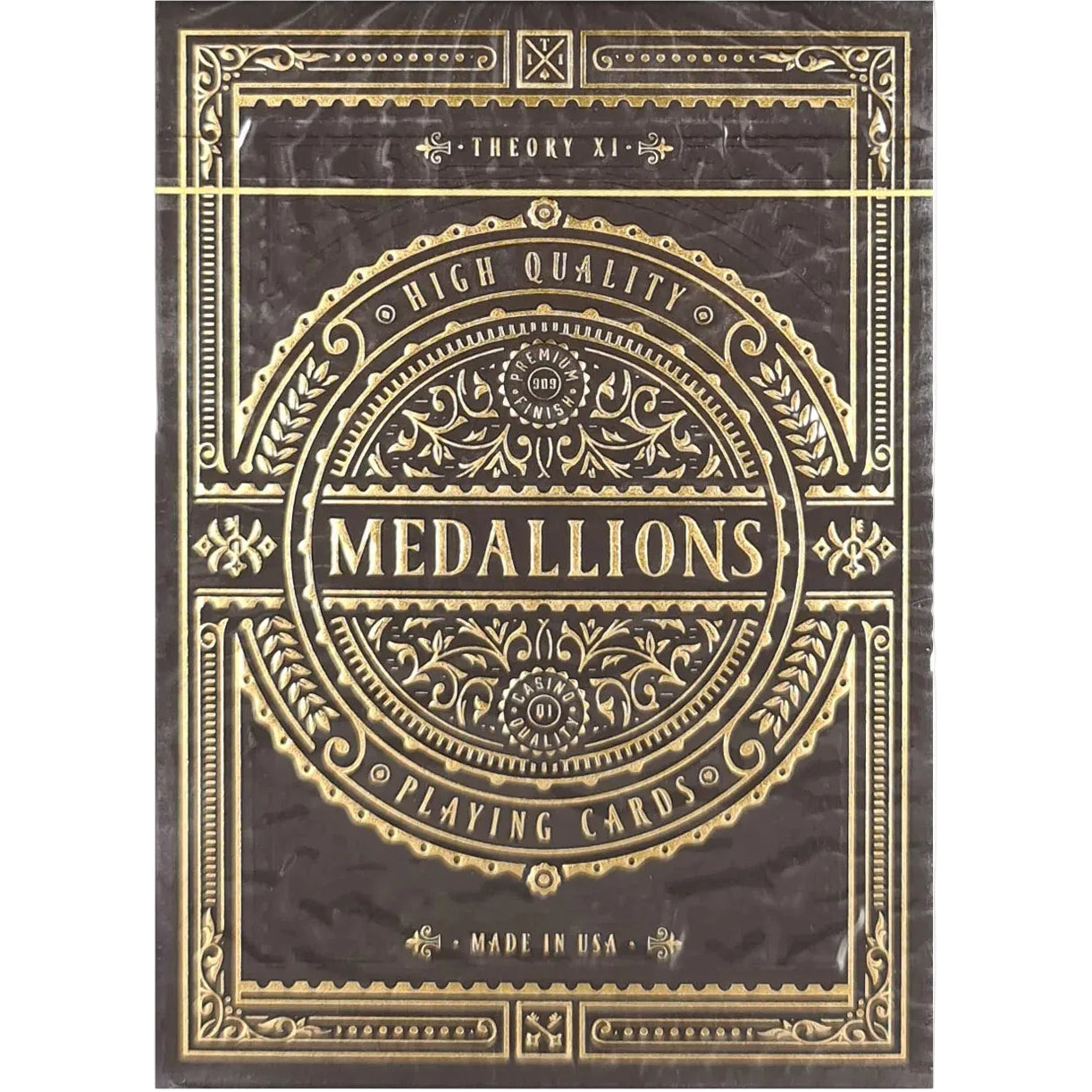 Medallions