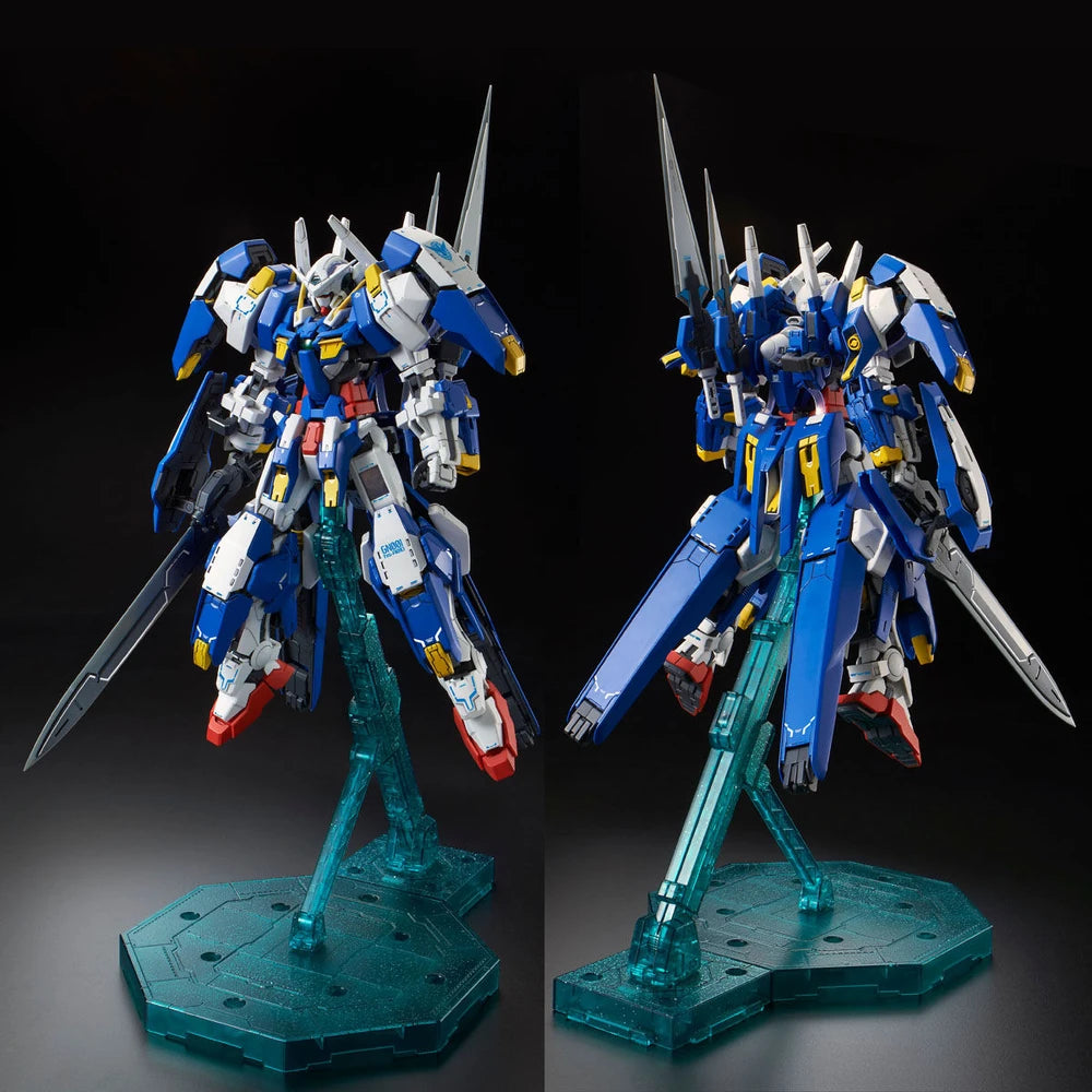 1/100 MG Avalanche Exia