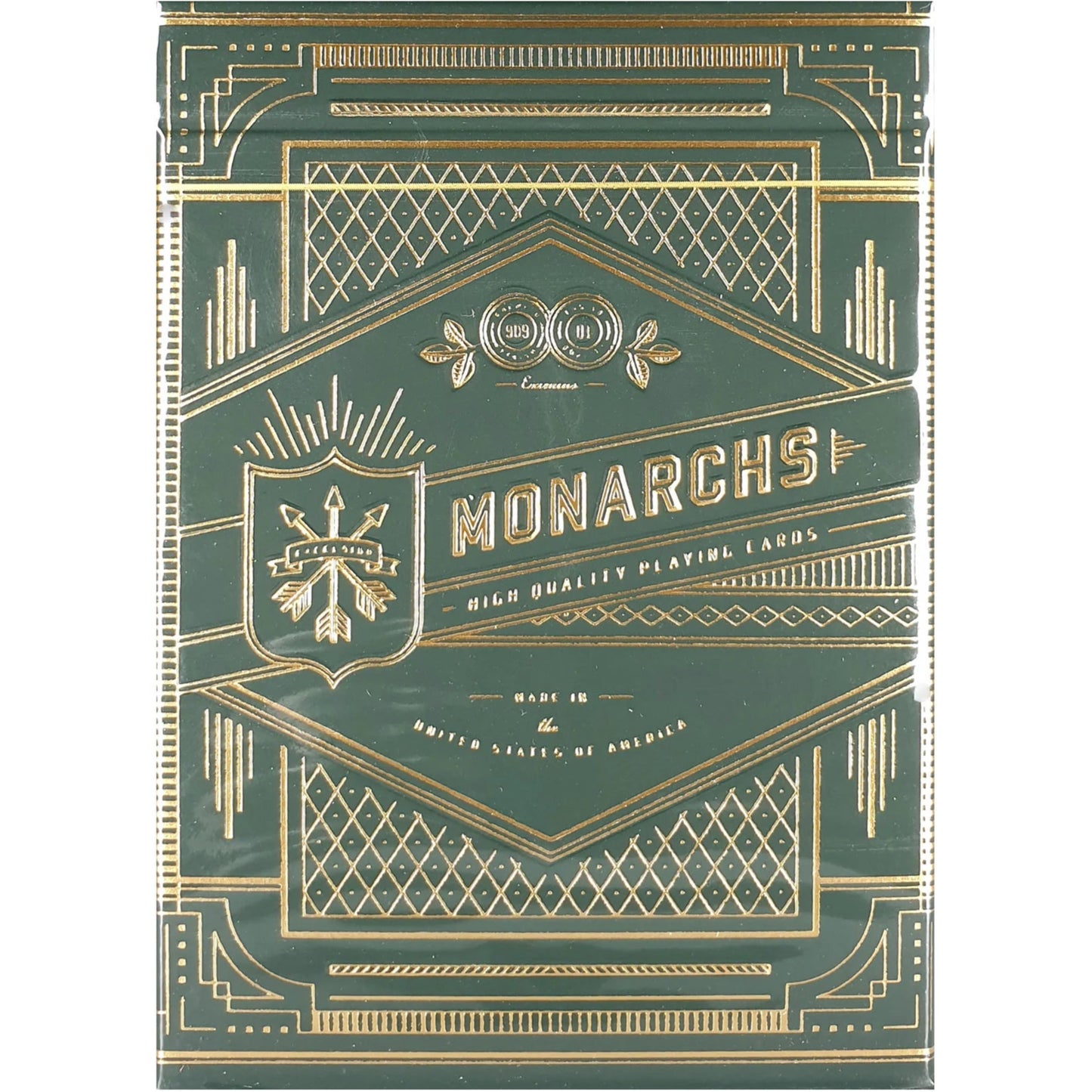 الملوك الأخضر 