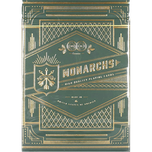 الملوك الأخضر 