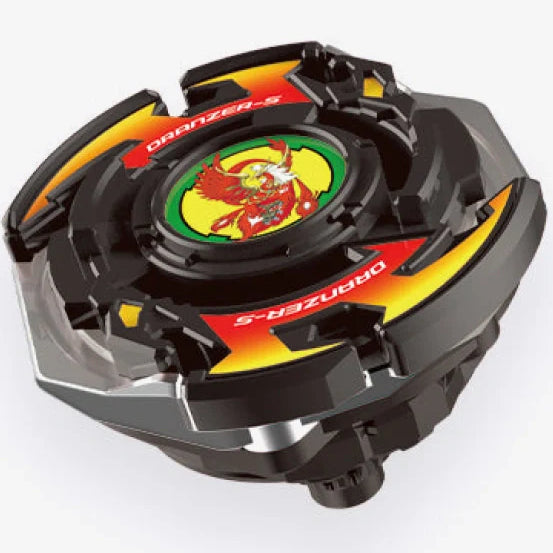 Dranzer Spiral 3-80T (Black Ver.)