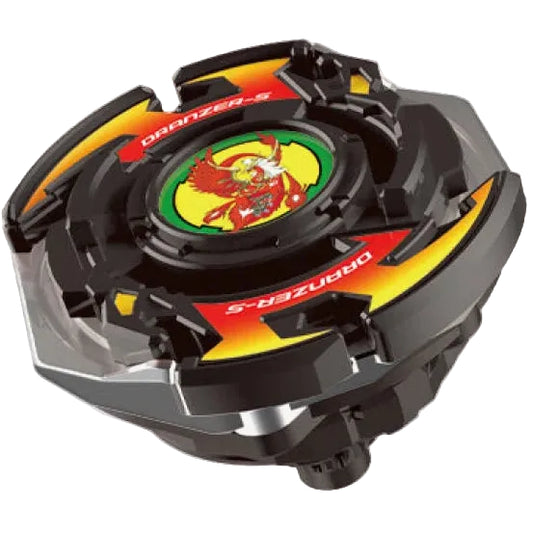 Dranzer Spiral 3-80T (Black Ver.)
