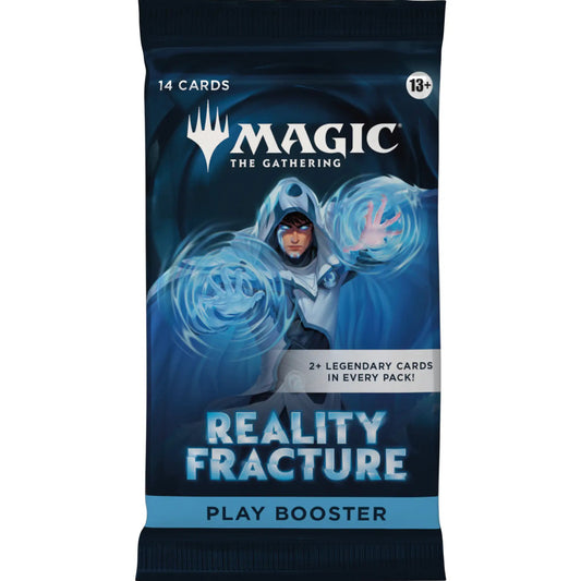 Reality Fracture - Play Booster Pack