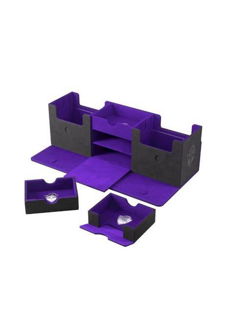 Gamegenic: The Academic 266+ XL - XL Black/Purple