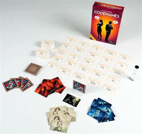 Codenames (English)