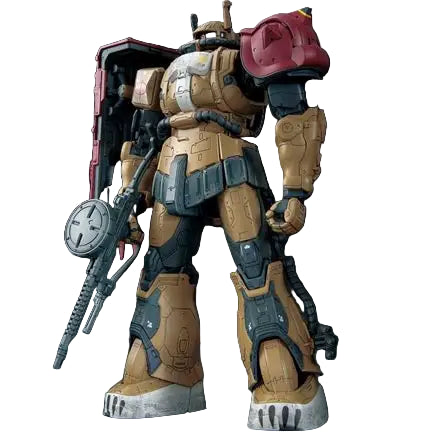 HG Zaku II F-Type Iria Solari (RFV)