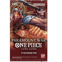 Load image into Gallery viewer, Paramount War OP02 - Booster Pack
