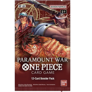 Paramount War OP02 - Booster Pack