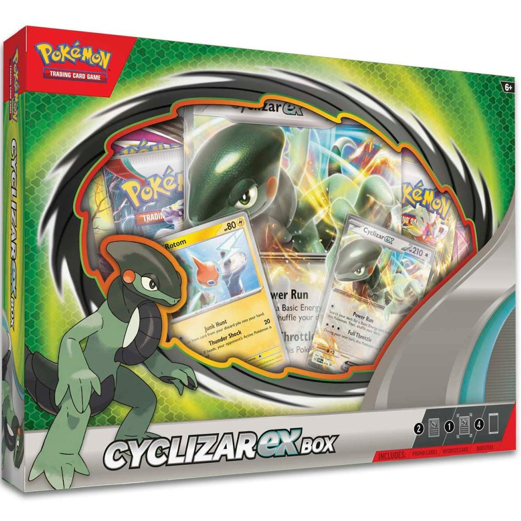 Cyclizar ex Box