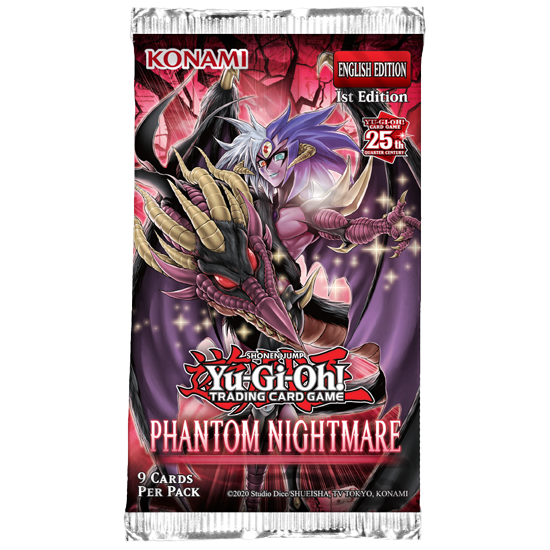Phantom Nightmare - Booster Pack
