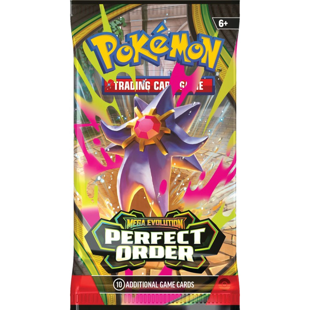 Perfect Order - Booster Pack