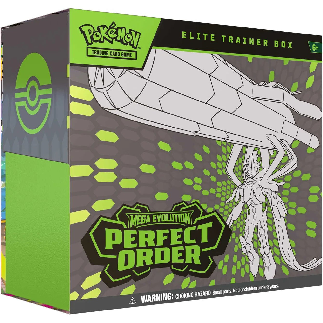 Perfect Order - Elite Trainer Box