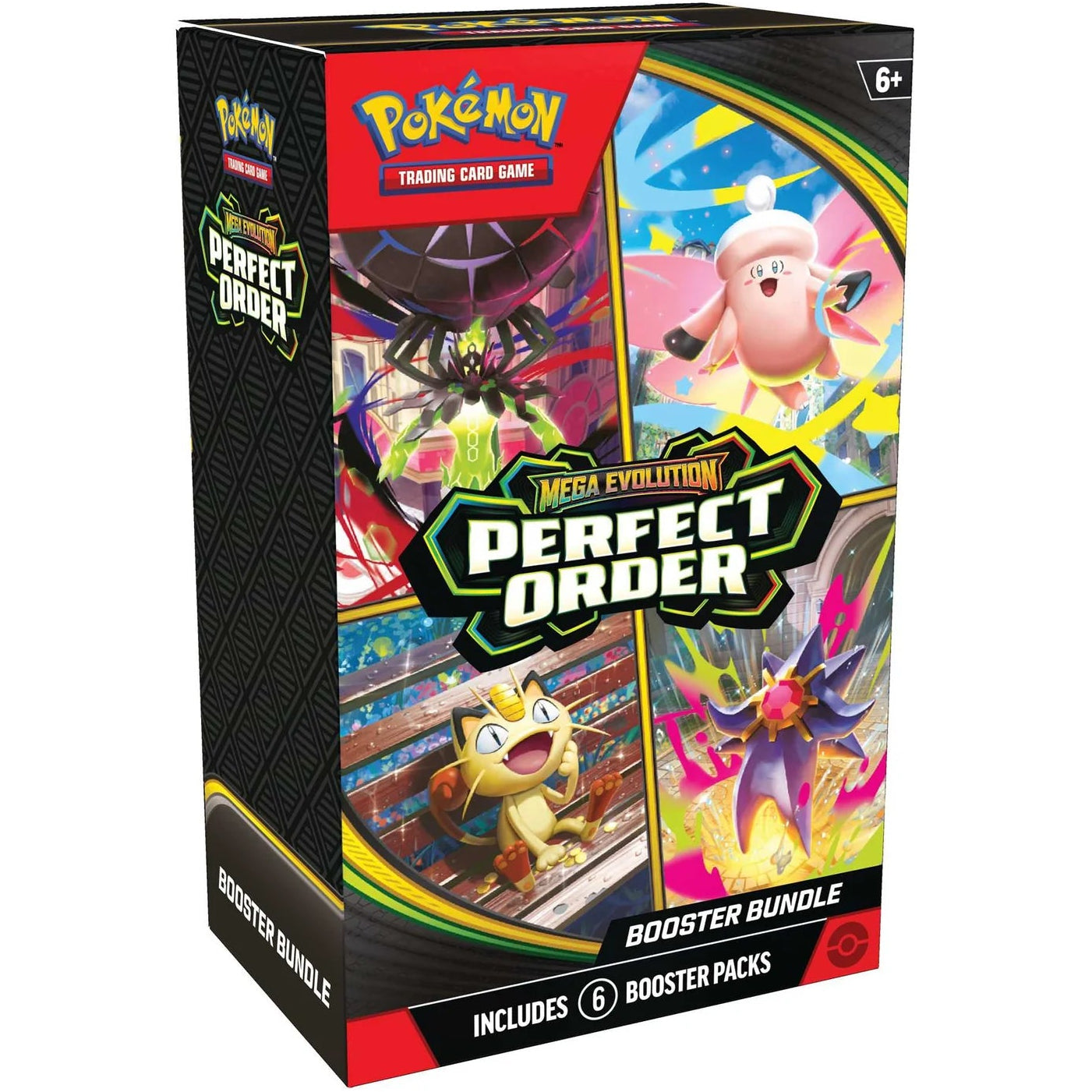Perfect Order - Booster Bundle