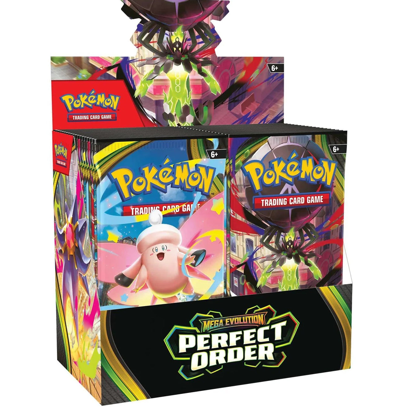 Perfect Order - Booster Box (36 Packs)
