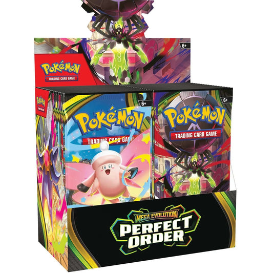 Perfect Order - Booster Box (36 Packs)