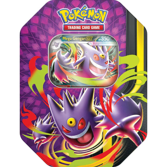Mega Moonlit Tin