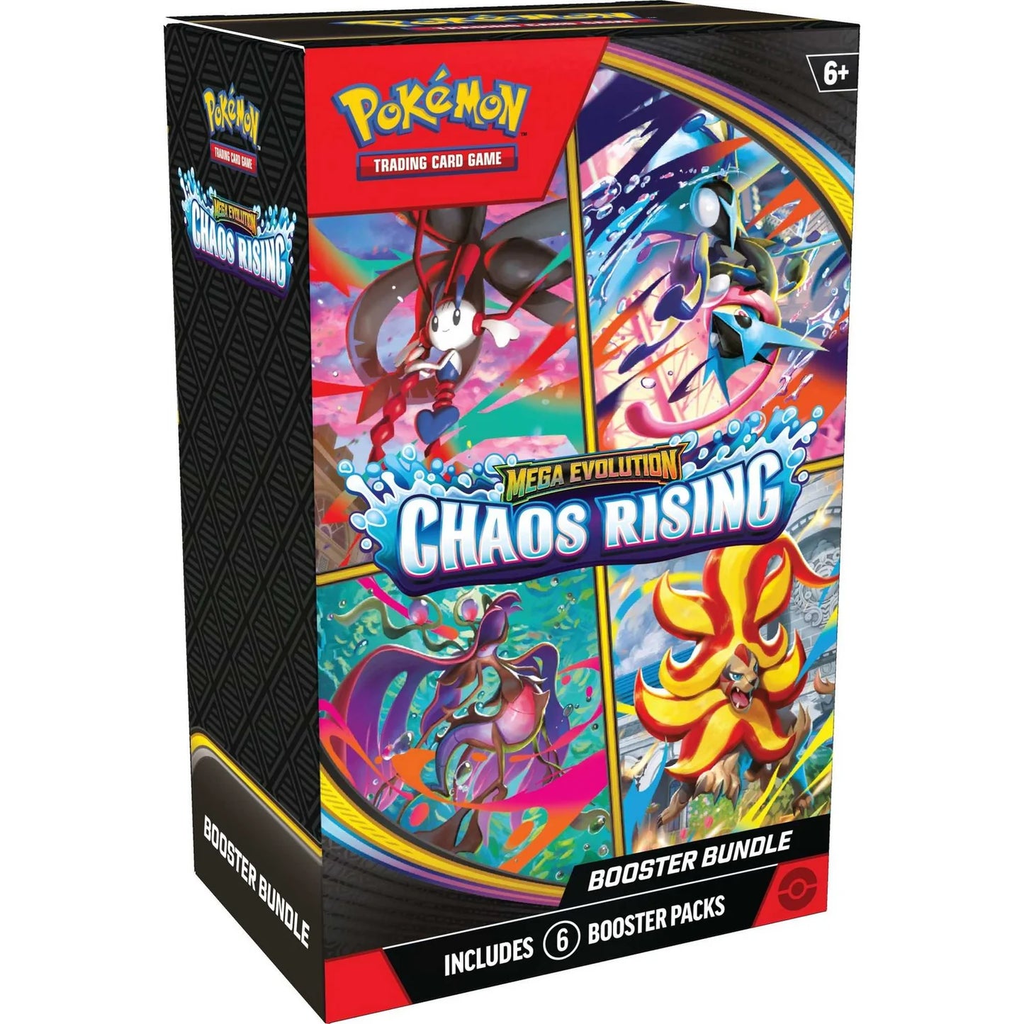 Chaos Rising - Booster Bundle