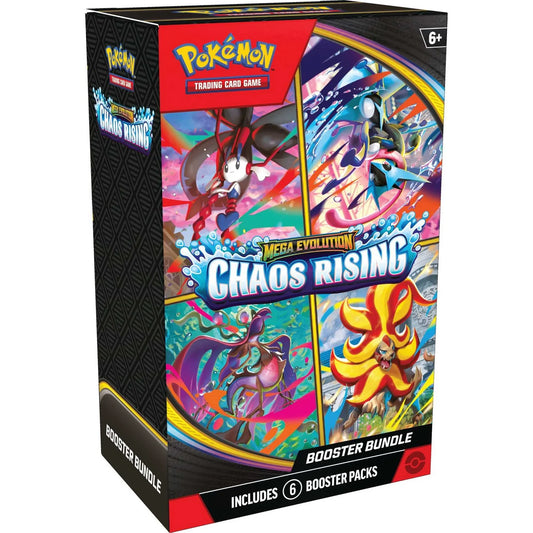 Chaos Rising - Booster Bundle