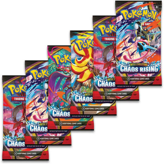 Chaos Rising - Booster Bundle
